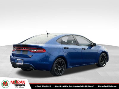 2013 Dodge Dart Limited