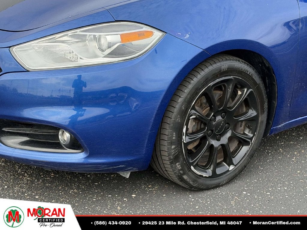 2013 Dodge Dart Limited