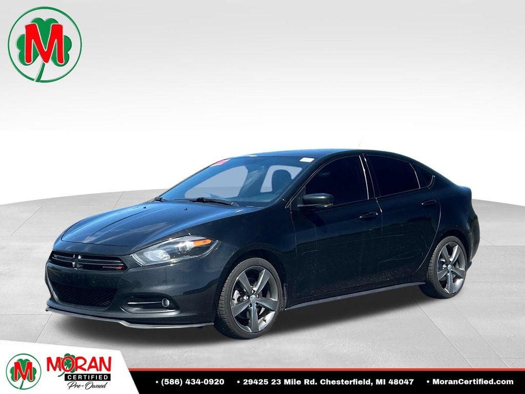 2015 Dodge Dart GT