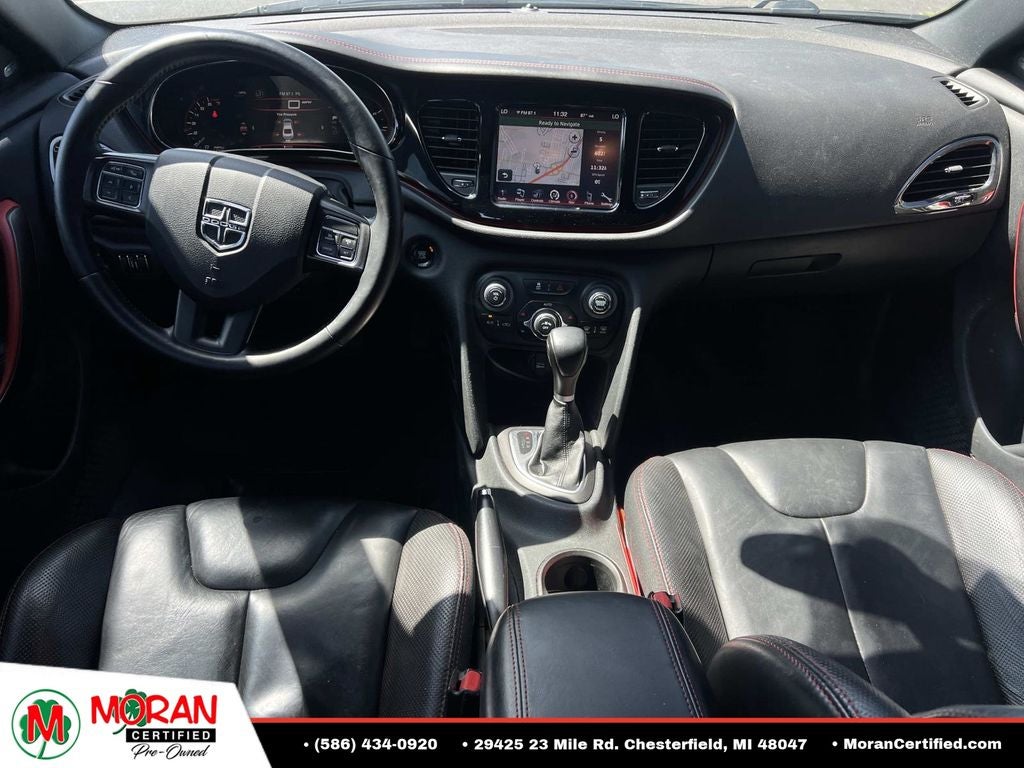 2015 Dodge Dart GT