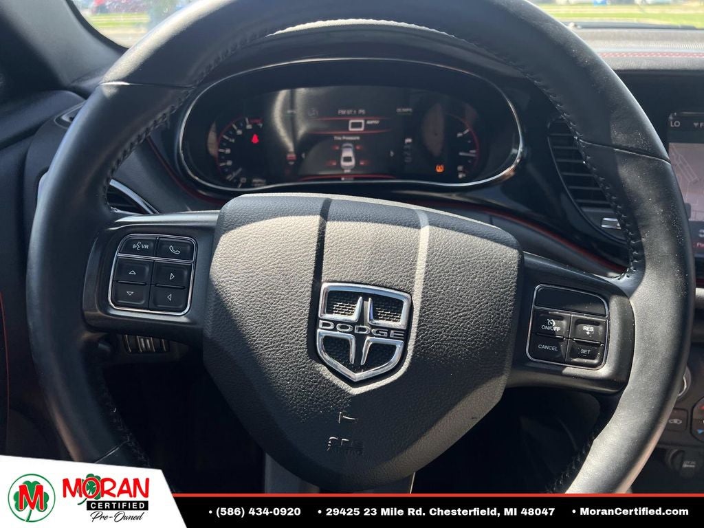 2015 Dodge Dart GT