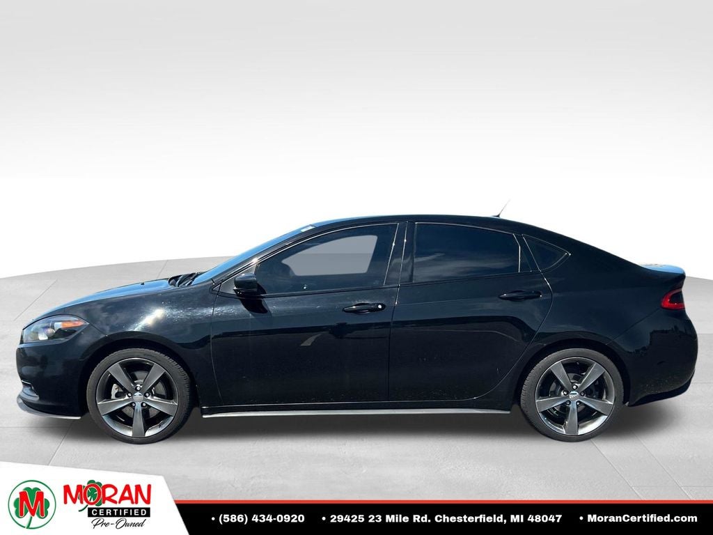 2015 Dodge Dart GT