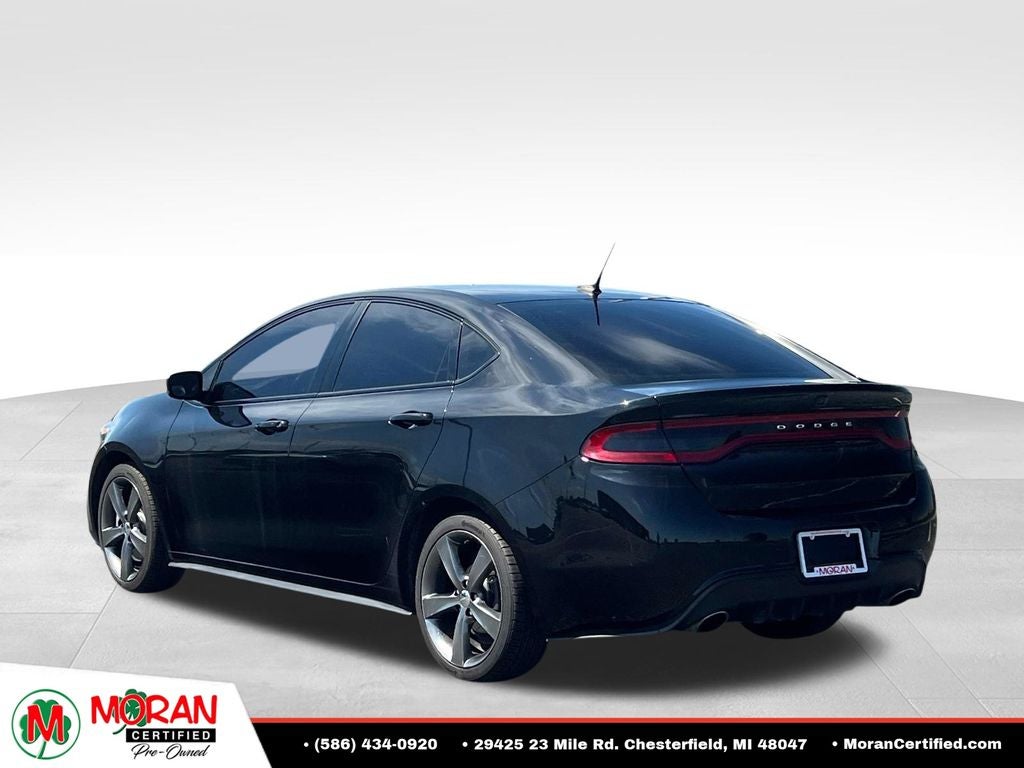 2015 Dodge Dart GT