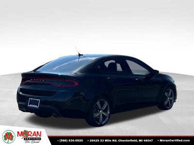 2015 Dodge Dart GT