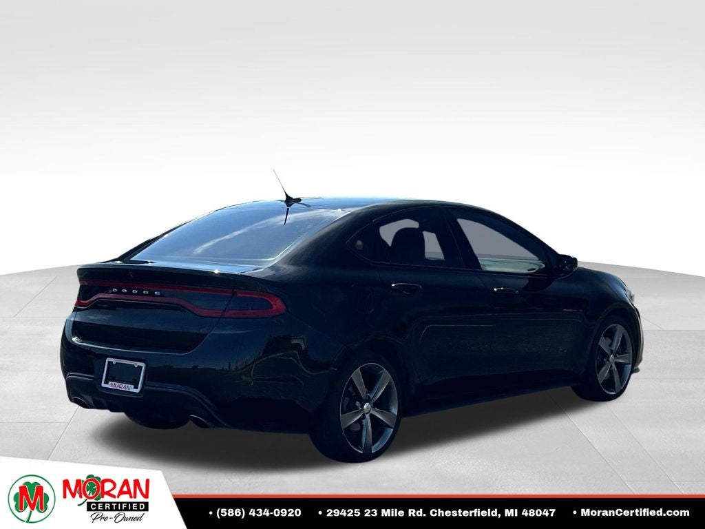 2015 Dodge Dart GT