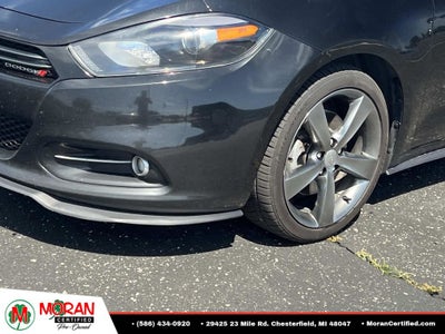 2015 Dodge Dart GT
