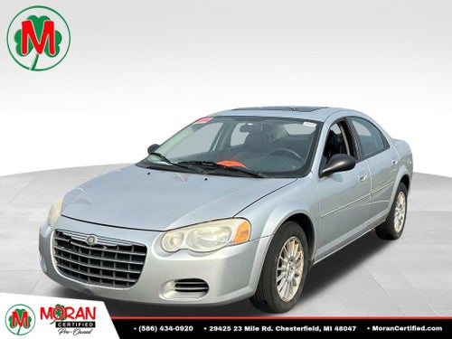 2004 Chrysler Sebring Base