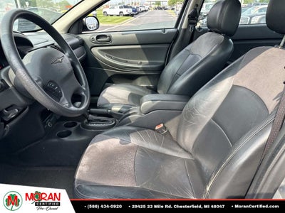 2004 Chrysler Sebring Base