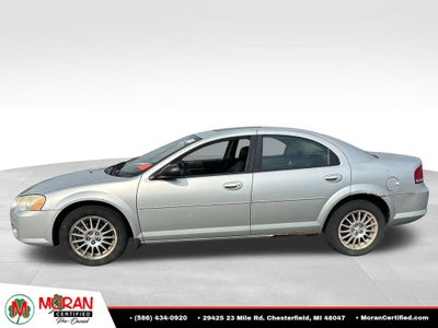 2004 Chrysler Sebring Base