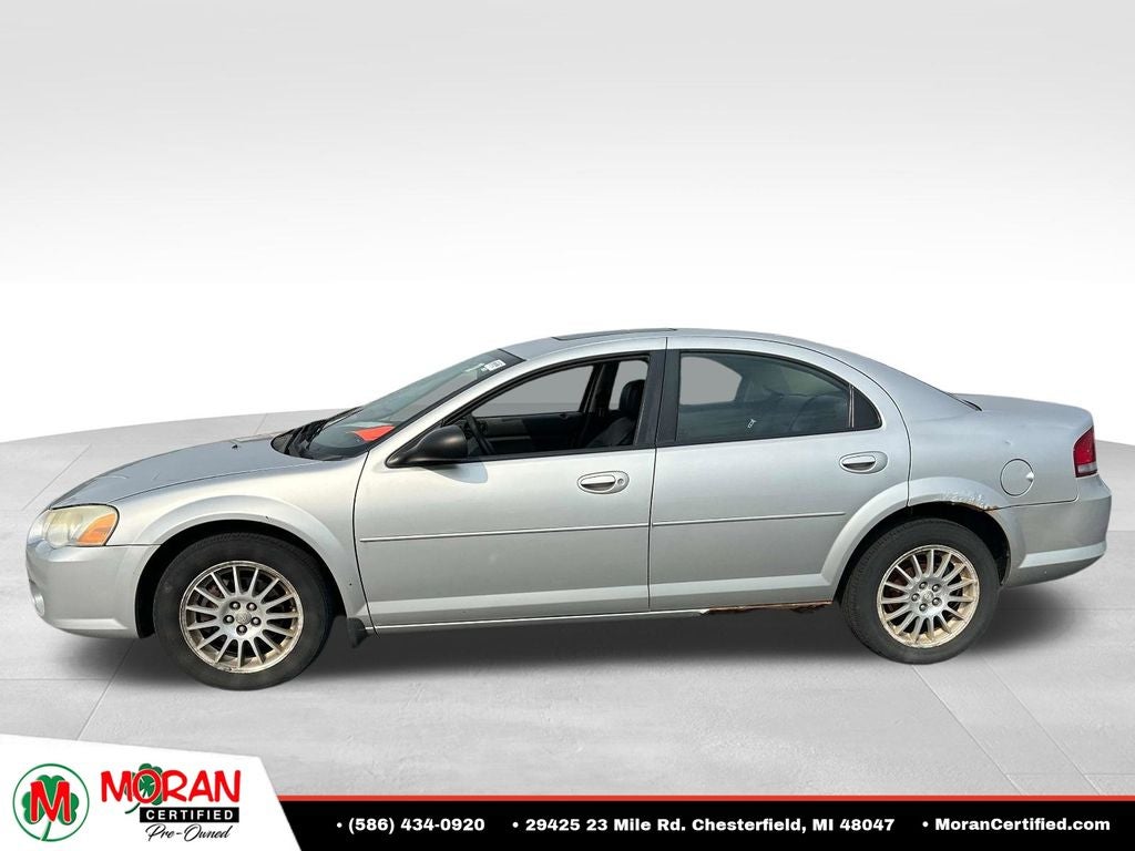 2004 Chrysler Sebring Base
