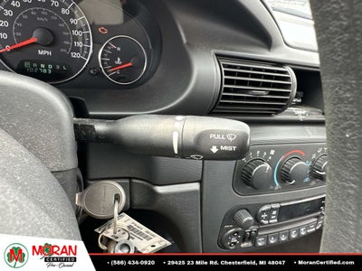 2004 Chrysler Sebring Base