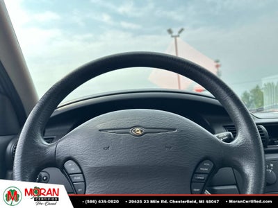 2004 Chrysler Sebring Base