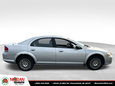 2004 Chrysler Sebring Base