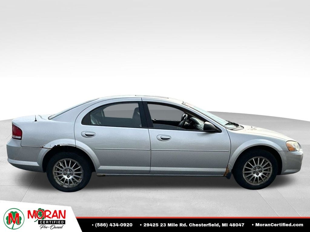 2004 Chrysler Sebring Base