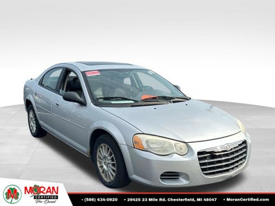 2004 Chrysler Sebring Base