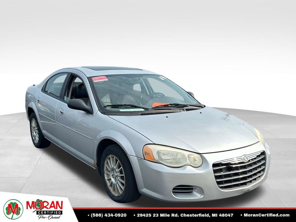 2004 Chrysler Sebring Base