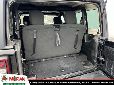 2020 Jeep Wrangler Sport S