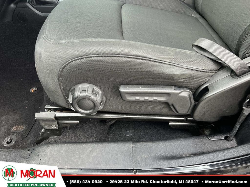 2020 Jeep Wrangler Sport S