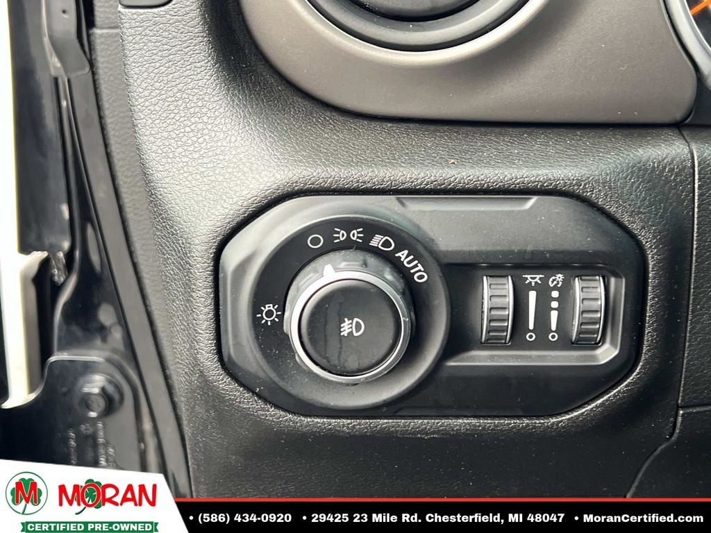 2020 Jeep Wrangler Sport S