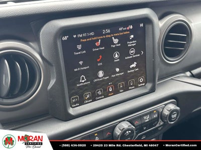 2022 Jeep Wrangler Willys