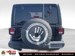 2022 Jeep Wrangler Sport