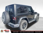 2022 Jeep Wrangler Sport