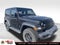 2022 Jeep Wrangler Sport