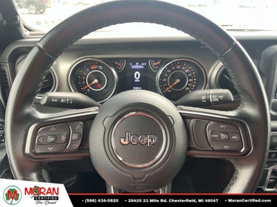 2022 Jeep Wrangler Unlimited Sport S