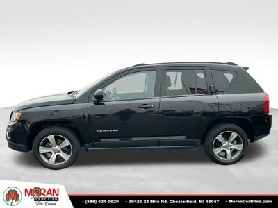 2016 Jeep Compass Latitude