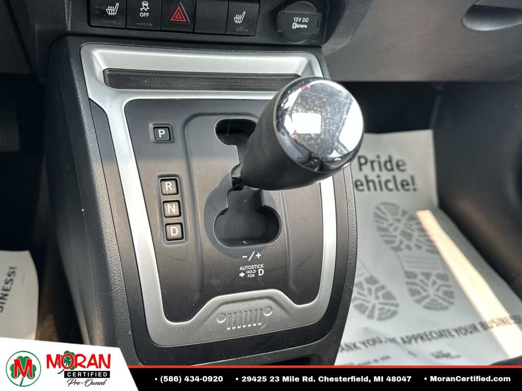 2016 Jeep Compass Latitude