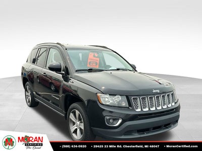 2016 Jeep Compass Latitude