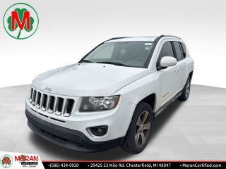 2016 Jeep Compass High Altitude