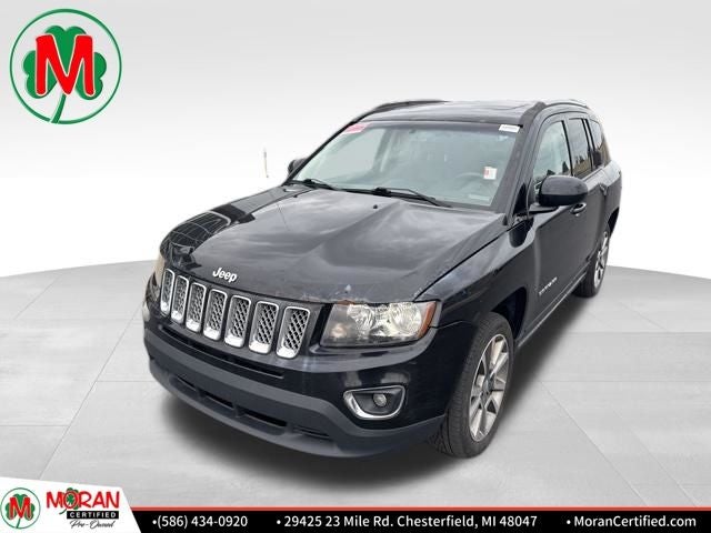 2016 Jeep Compass High Altitude