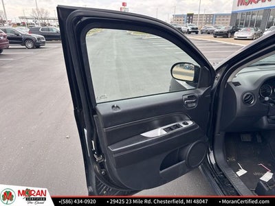 2016 Jeep Compass High Altitude