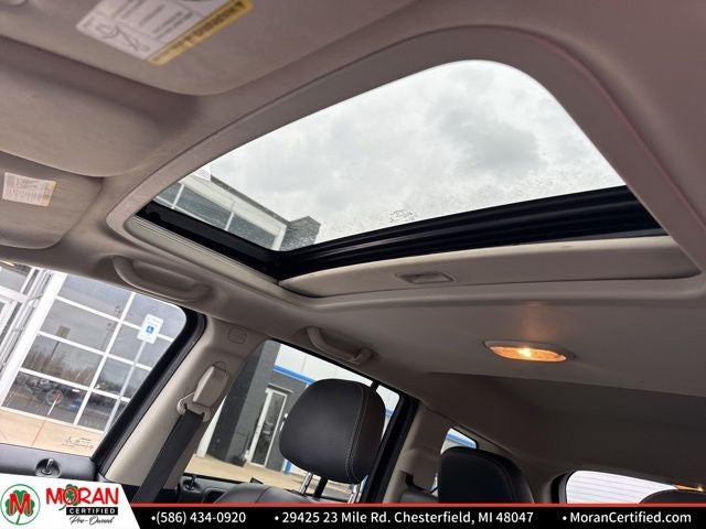 2016 Jeep Compass High Altitude