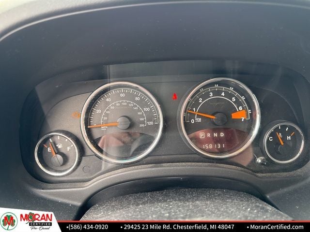 2016 Jeep Compass High Altitude