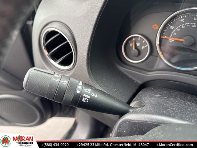 2016 Jeep Compass High Altitude