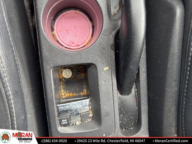 2016 Jeep Compass High Altitude