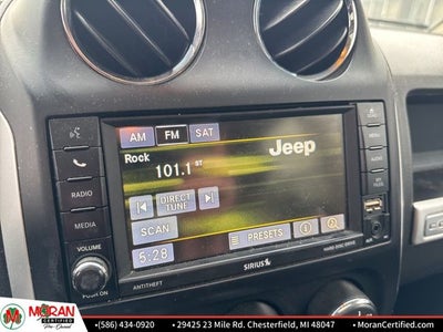 2016 Jeep Compass High Altitude