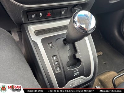 2016 Jeep Compass High Altitude