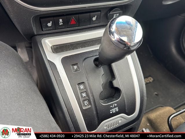 2016 Jeep Compass High Altitude