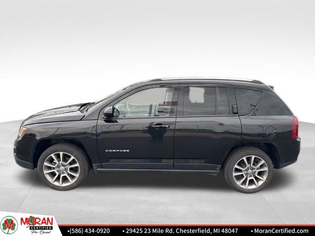 2016 Jeep Compass High Altitude