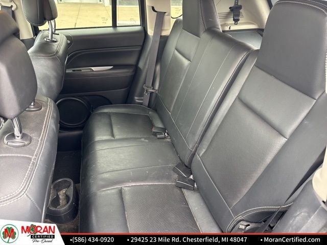 2016 Jeep Compass High Altitude