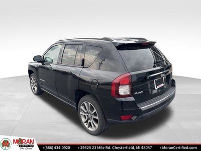 2016 Jeep Compass High Altitude