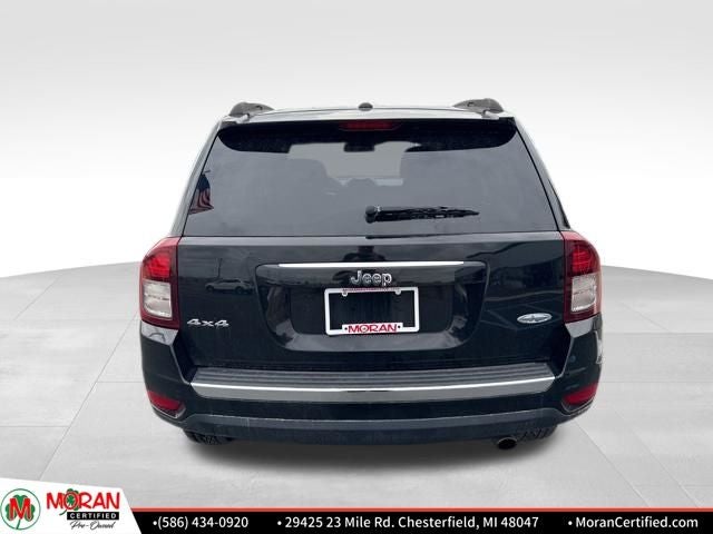 2016 Jeep Compass High Altitude