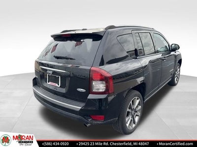 2016 Jeep Compass High Altitude
