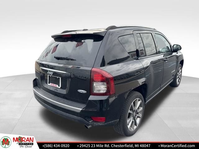 2016 Jeep Compass High Altitude