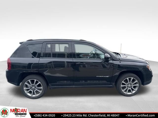 2016 Jeep Compass High Altitude