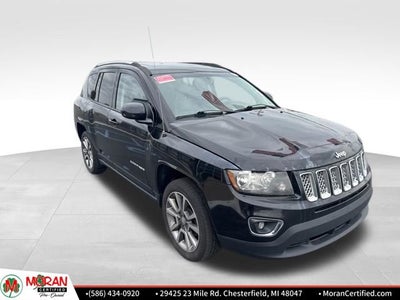 2016 Jeep Compass High Altitude