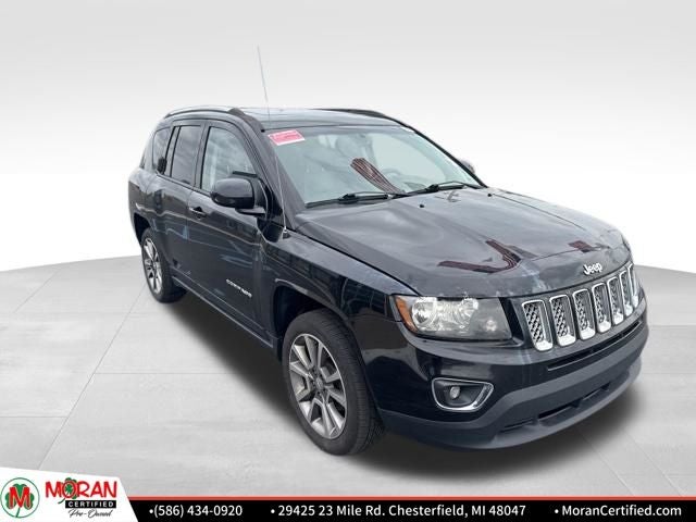 2016 Jeep Compass High Altitude